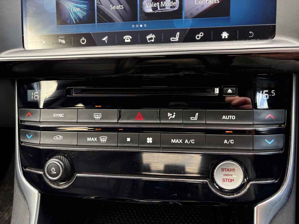 2018 Jaguar XE