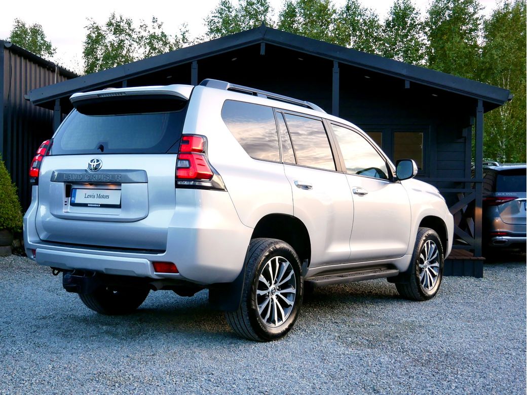 2023 Toyota Landcruiser