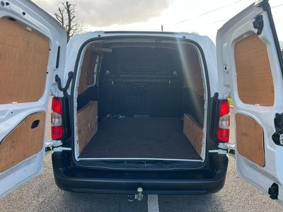 2021 Citroen Berlingo