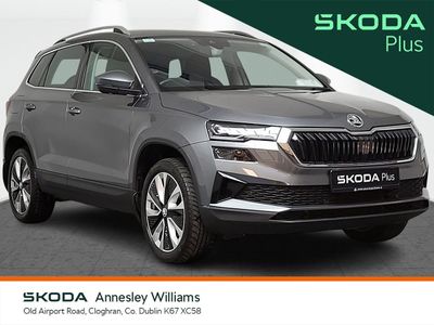2023 Skoda Karoq