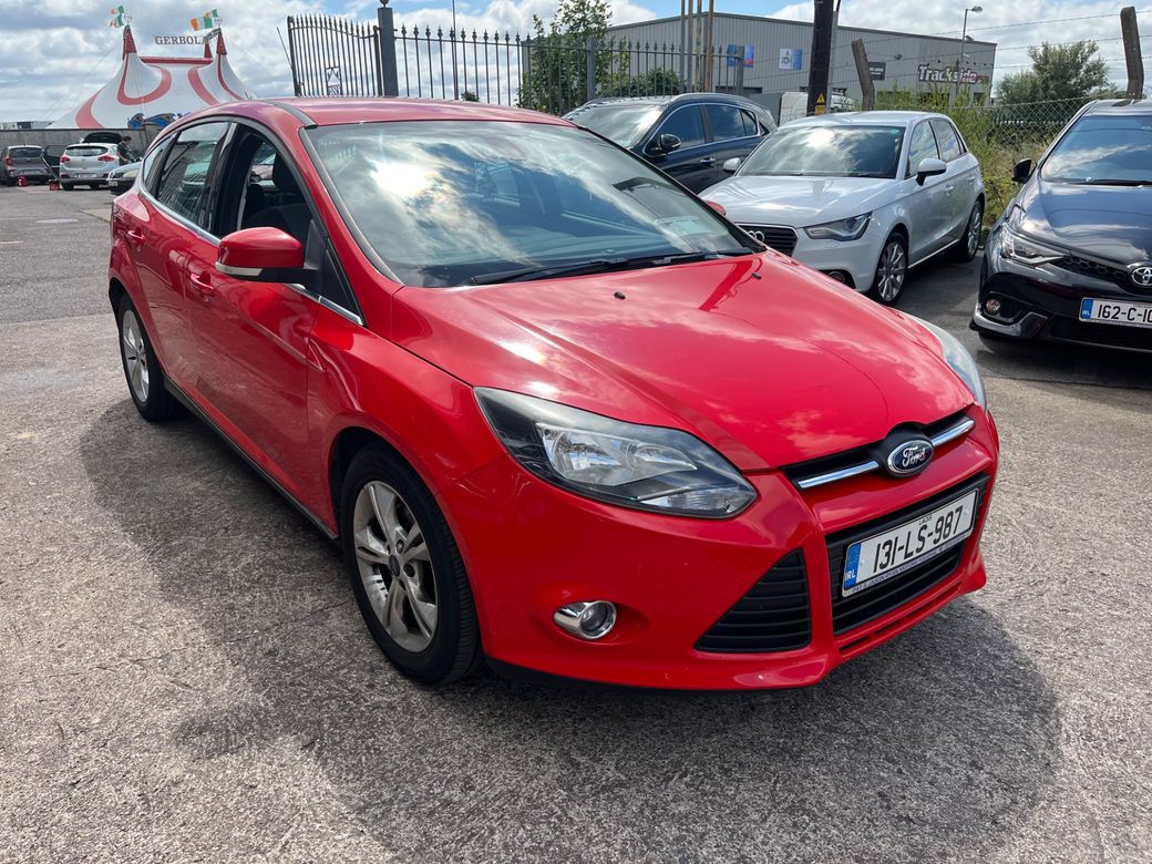 2013 Ford Focus