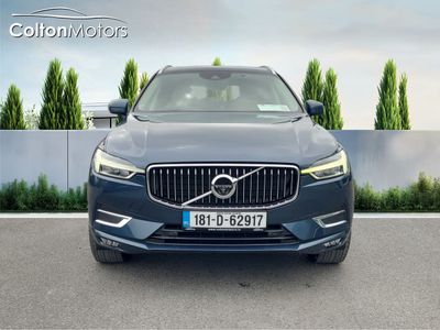 2018 Volvo XC60