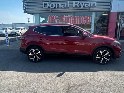 2019 Nissan Qashqai