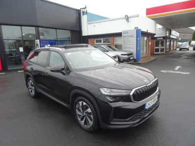 2024 Skoda Kodiaq