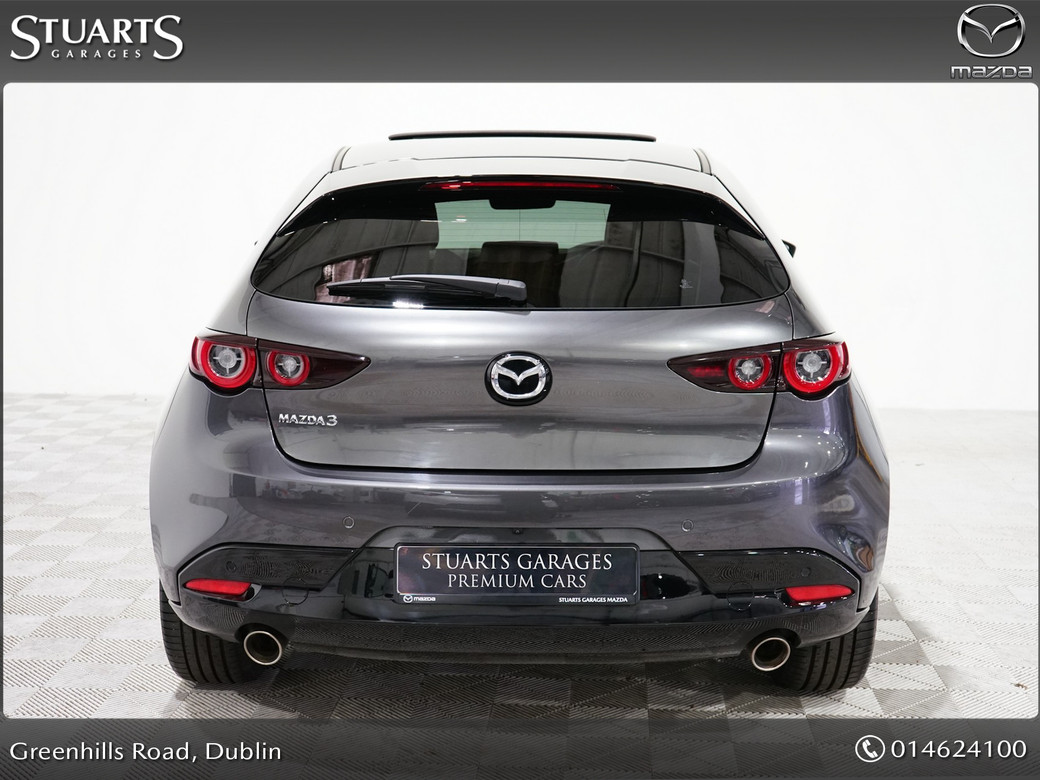 2026 Mazda Mazda3
