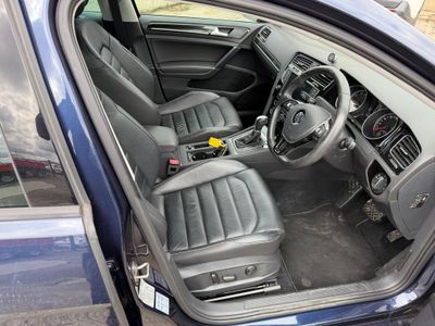 2017 Volkswagen Golf