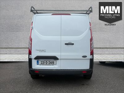 2022 Ford Transit