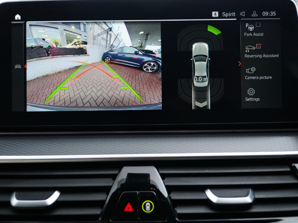 2021 BMW 5 Series