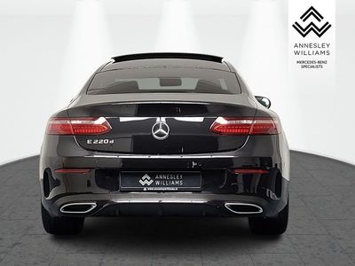 2023 Mercedes-Benz E Class