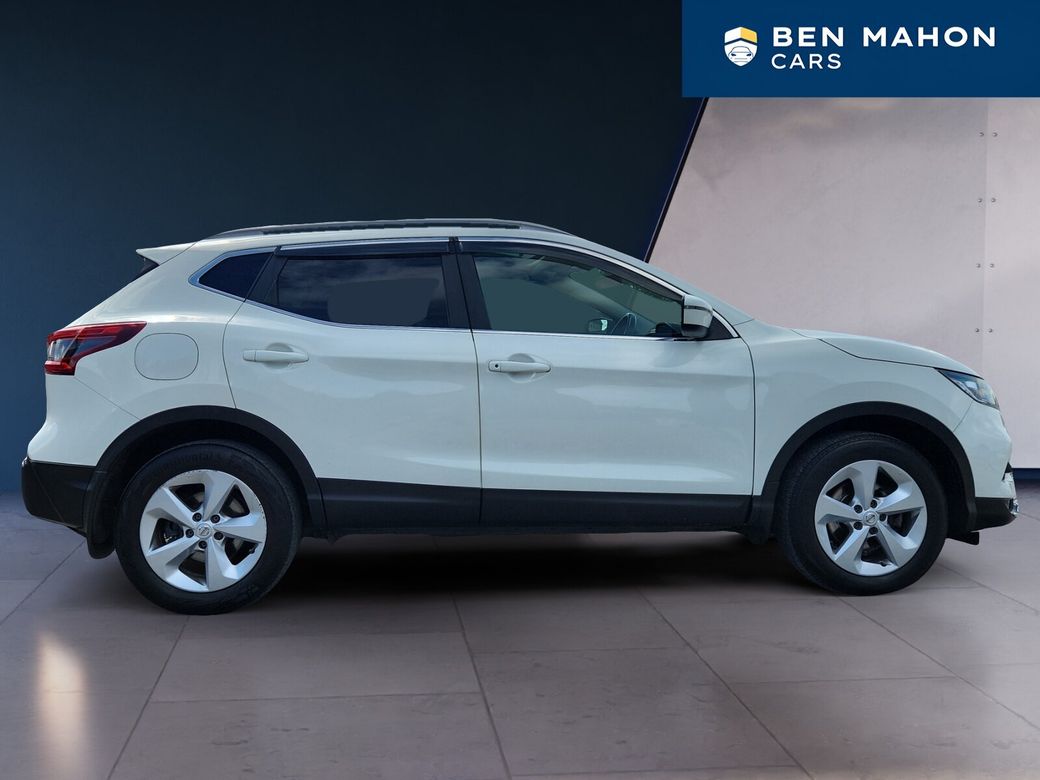 2019 Nissan Qashqai