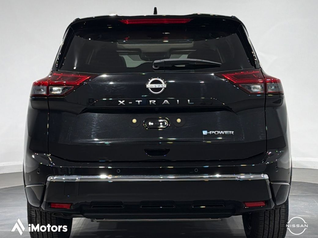 2026 Nissan X-Trail