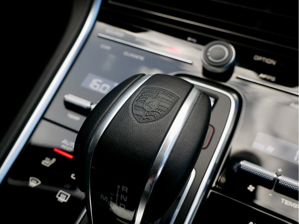 2024 Porsche Panamera