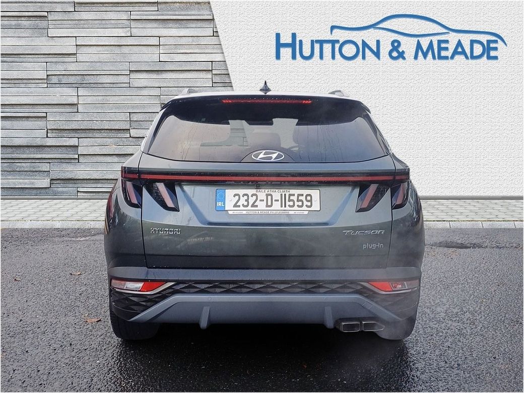 2023 Hyundai Tucson
