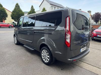 2023 Ford Tourneo