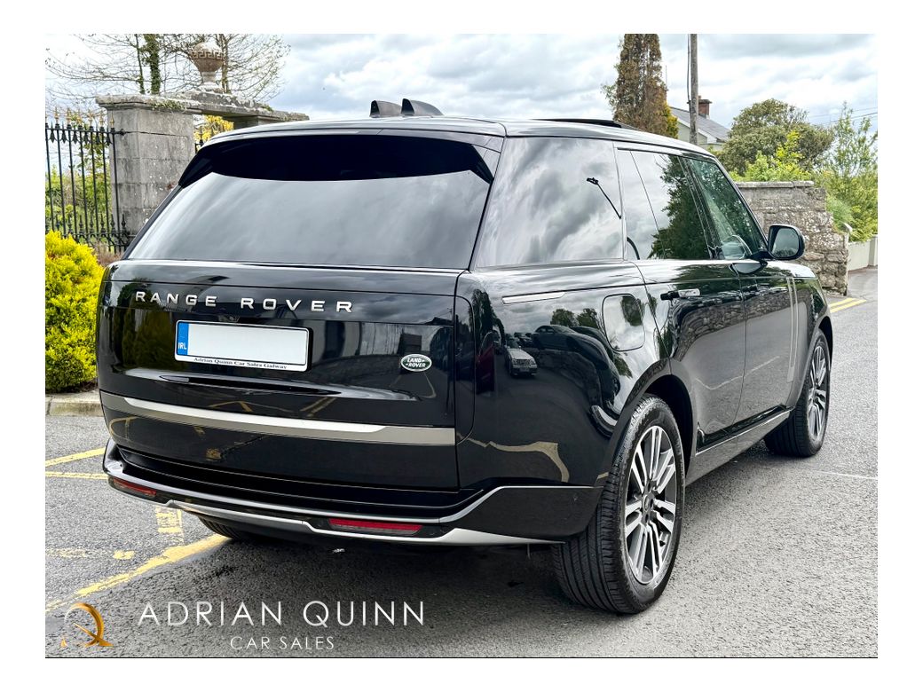 2023 Land Rover Range Rover