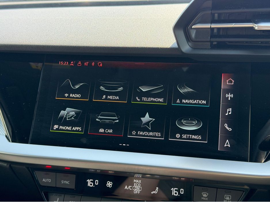 2020 Audi A3