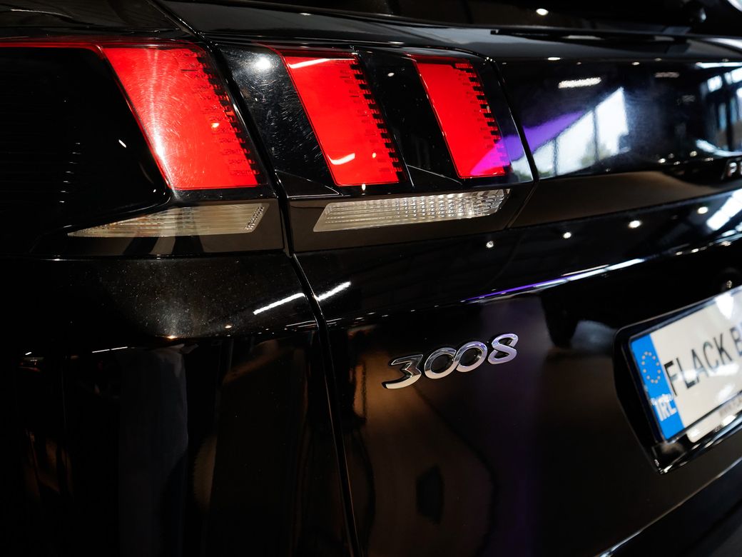 2018 Peugeot 3008