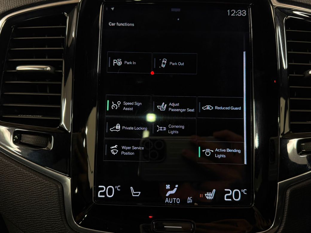 2016 Volvo XC90