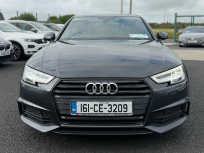 2016 Audi A4