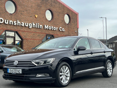 2017 Volkswagen Passat