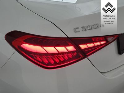 2025 Mercedes-Benz C Class