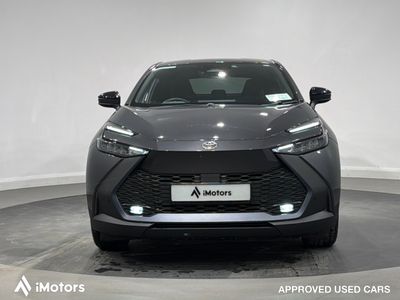 2024 Toyota C-HR