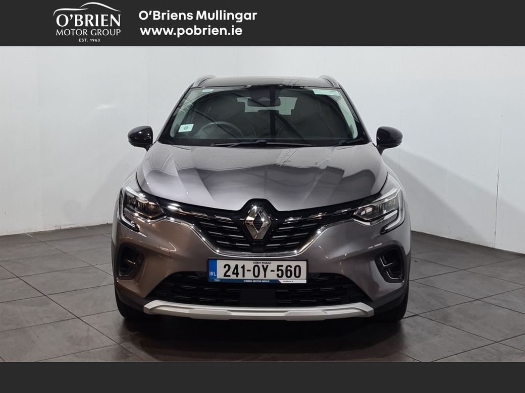 2024 Renault Captur