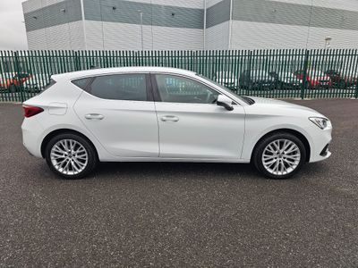 2021 SEAT Leon