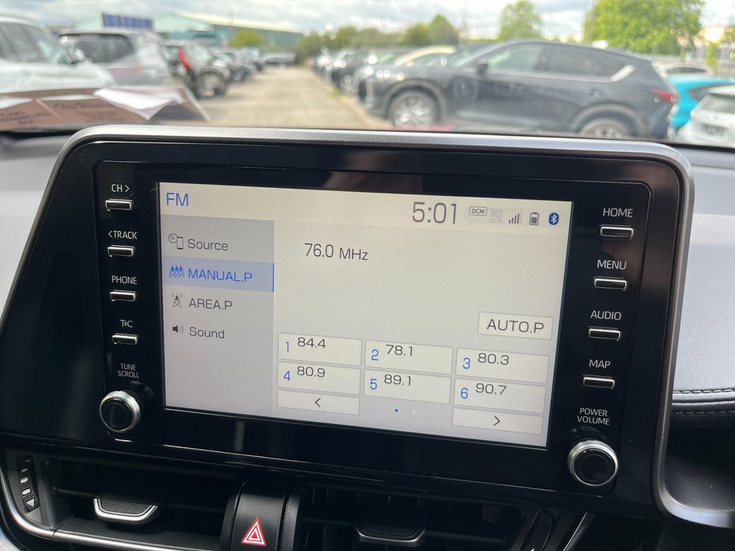 2020 Toyota C-HR