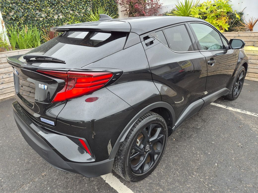 2023 Toyota C-HR