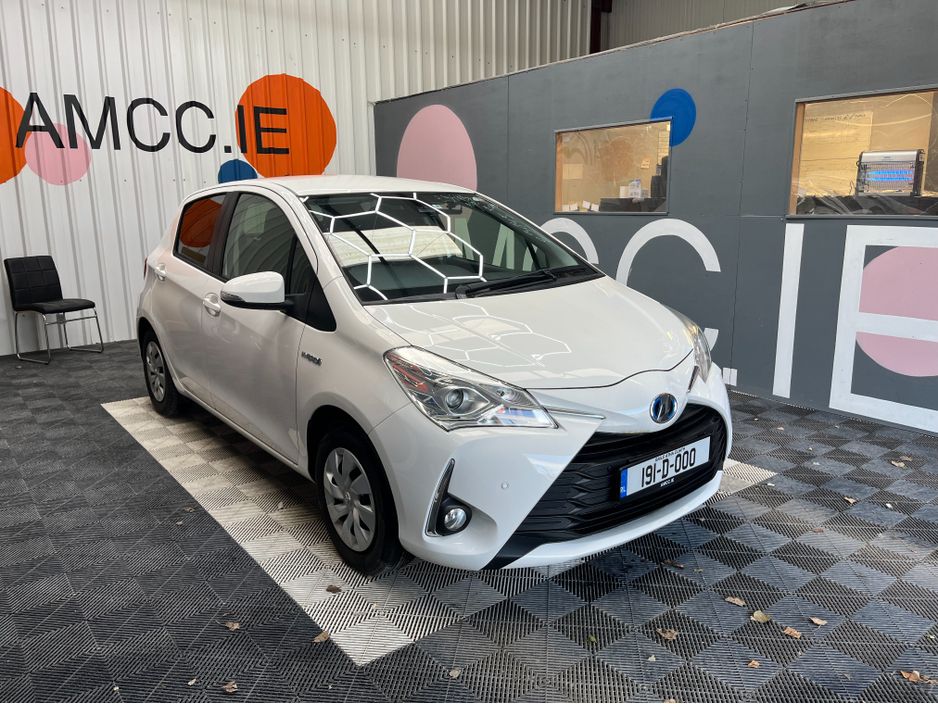 2019 Toyota Vitz