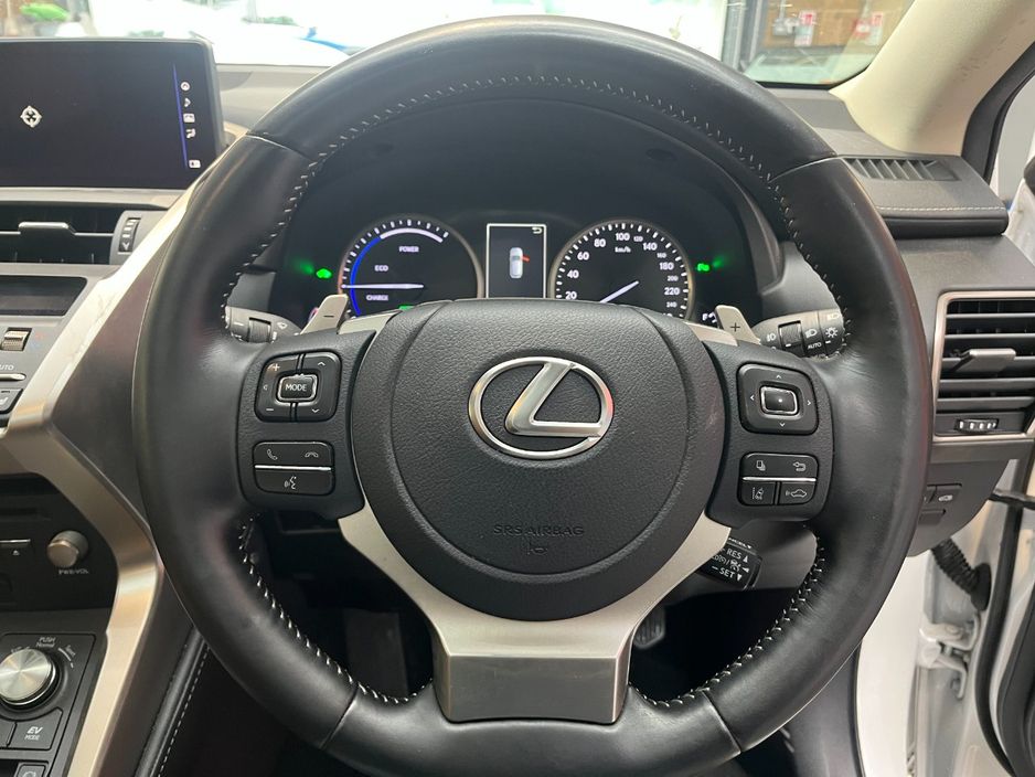 2021 Lexus NX 300h