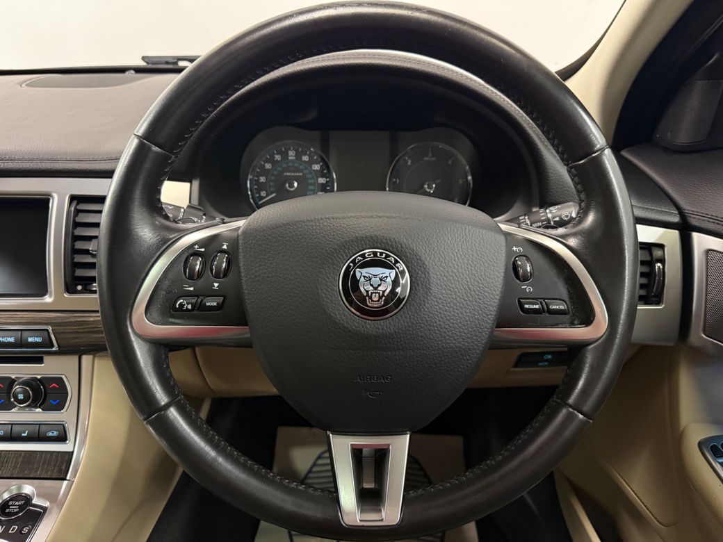 2015 Jaguar XF