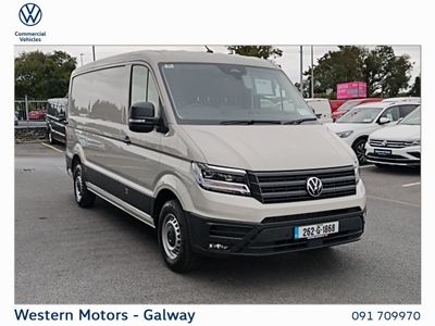 2026 Volkswagen Crafter