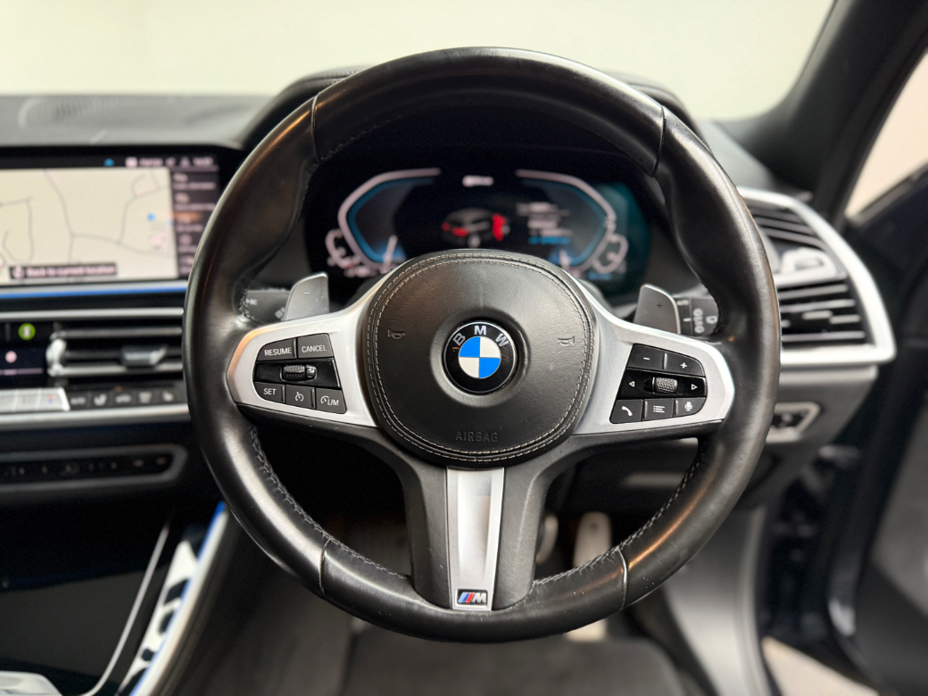 2021 BMW X5