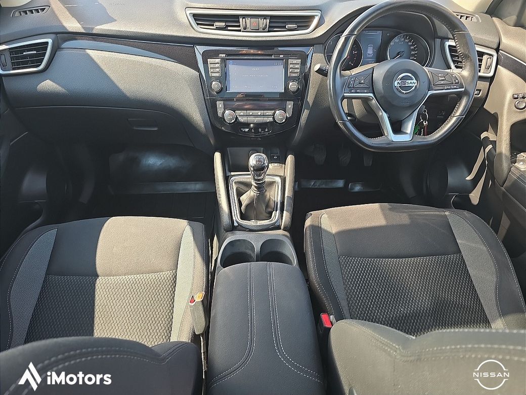 2018 Nissan Qashqai