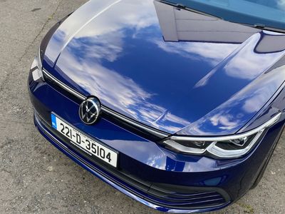 2022 Volkswagen Golf