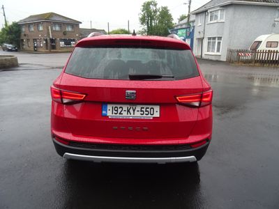 2019 SEAT Ateca