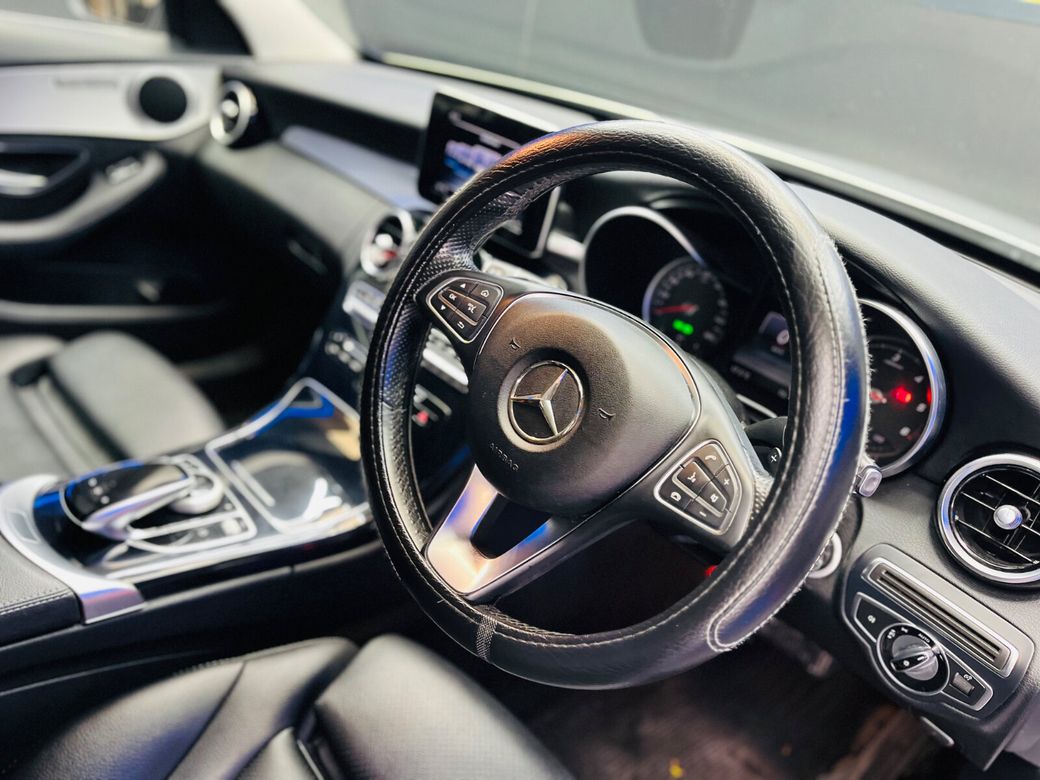 2016 Mercedes-Benz C Class