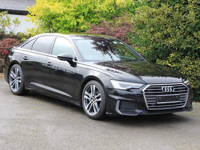 2019 Audi A6