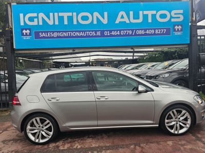 2017 Volkswagen Golf