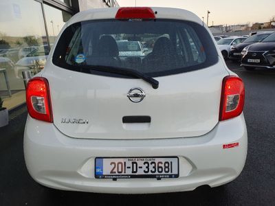 2020 Nissan Micra
