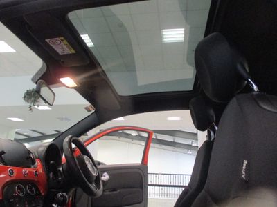 2024 Fiat 500