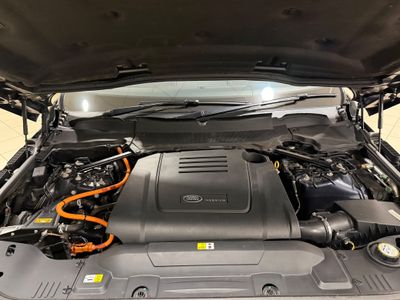 2019 Land Rover Range Rover Sport