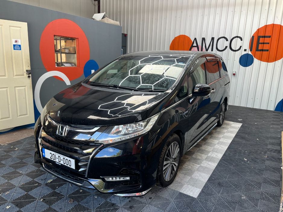 2020 Honda Odyssey