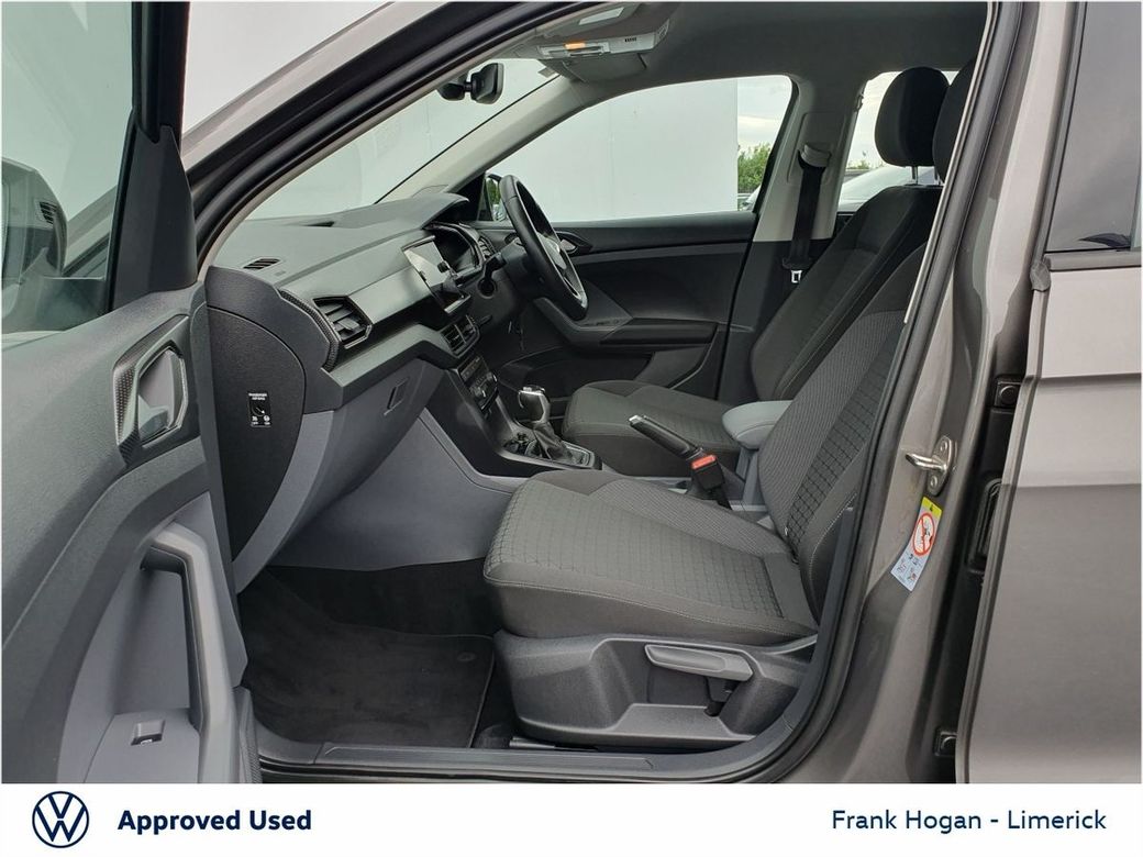 2021 Volkswagen T-Cross