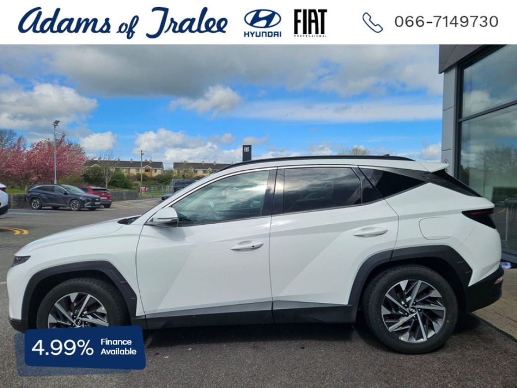2021 Hyundai Tucson