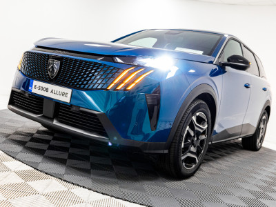 2026 Peugeot 5008