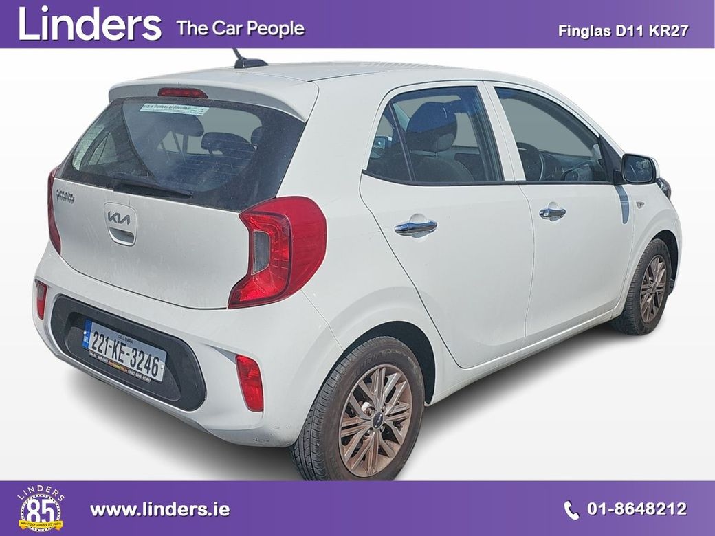 2022 Kia Picanto