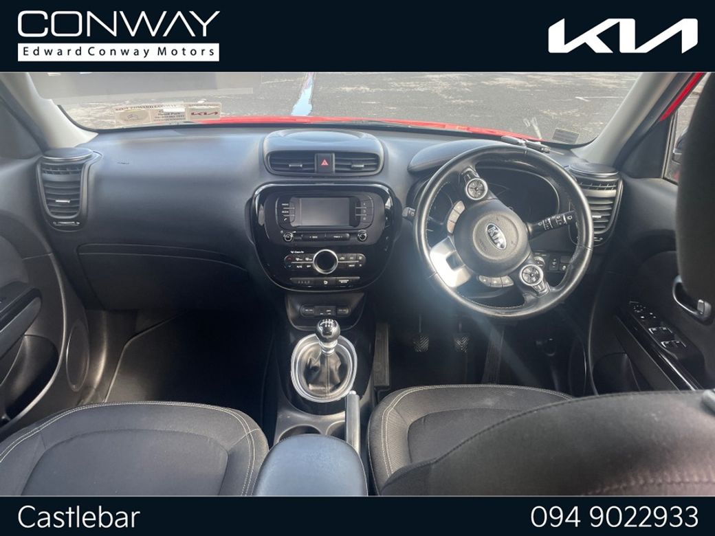 2017 Kia Soul